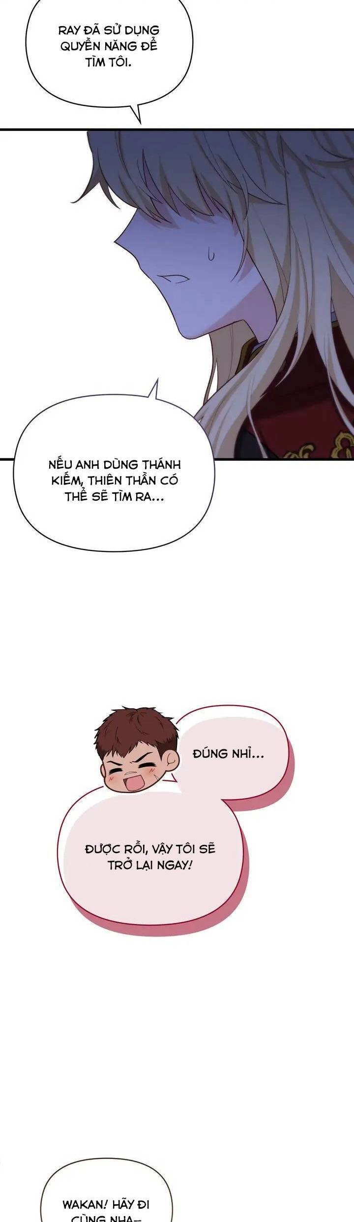 Một Đêm Sâu Đậm Của Adeline Chapter 25 - 35