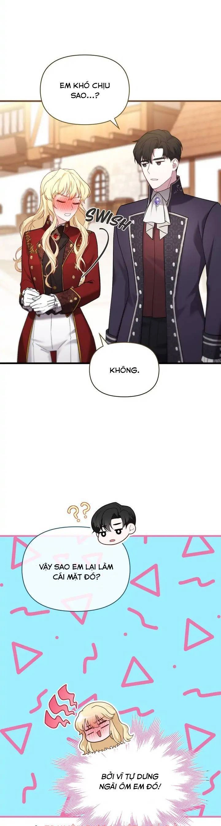 Một Đêm Sâu Đậm Của Adeline Chapter 25 - 38