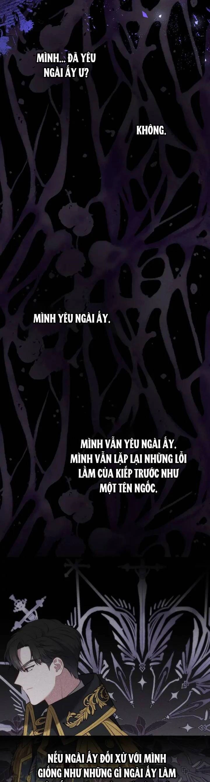 Một Đêm Sâu Đậm Của Adeline Chapter 25 - 41