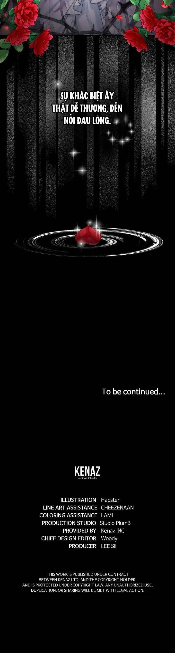 Một Đêm Sâu Đậm Của Adeline Chapter 25 - 43