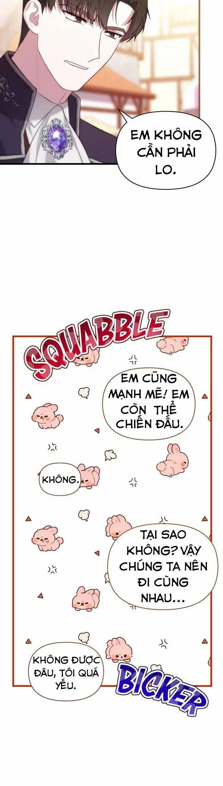 Một Đêm Sâu Đậm Của Adeline Chapter 26 - 6