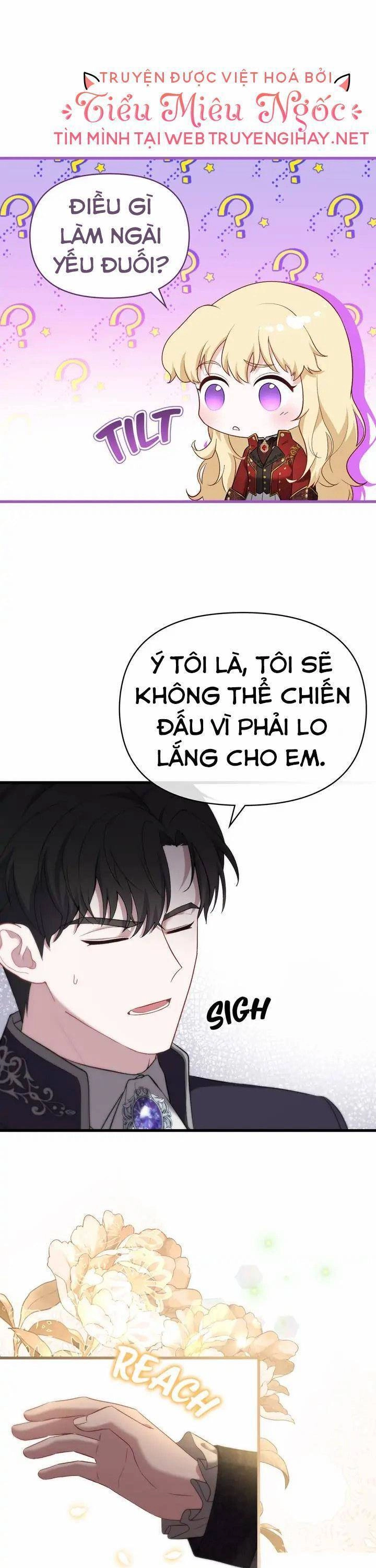 Một Đêm Sâu Đậm Của Adeline Chapter 26 - 7