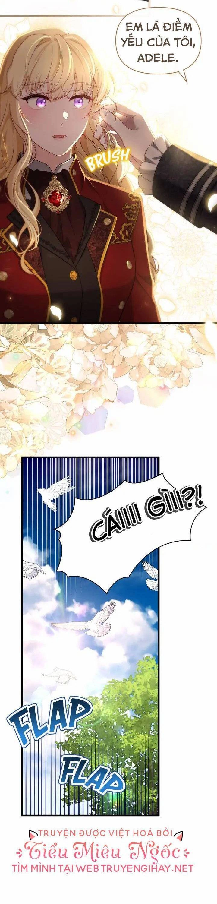 Một Đêm Sâu Đậm Của Adeline Chapter 26 - 8