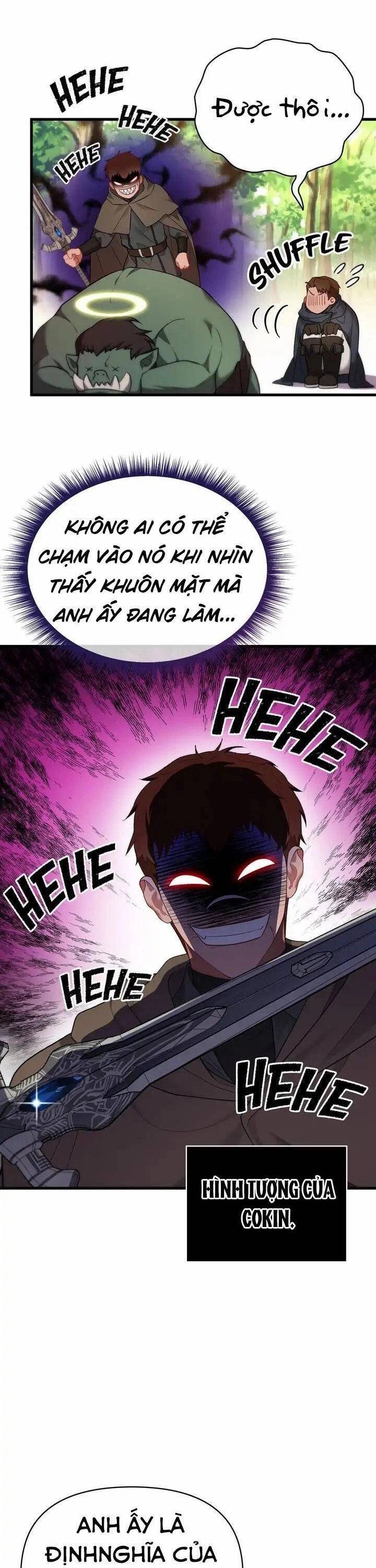 Một Đêm Sâu Đậm Của Adeline Chapter 26 - 10