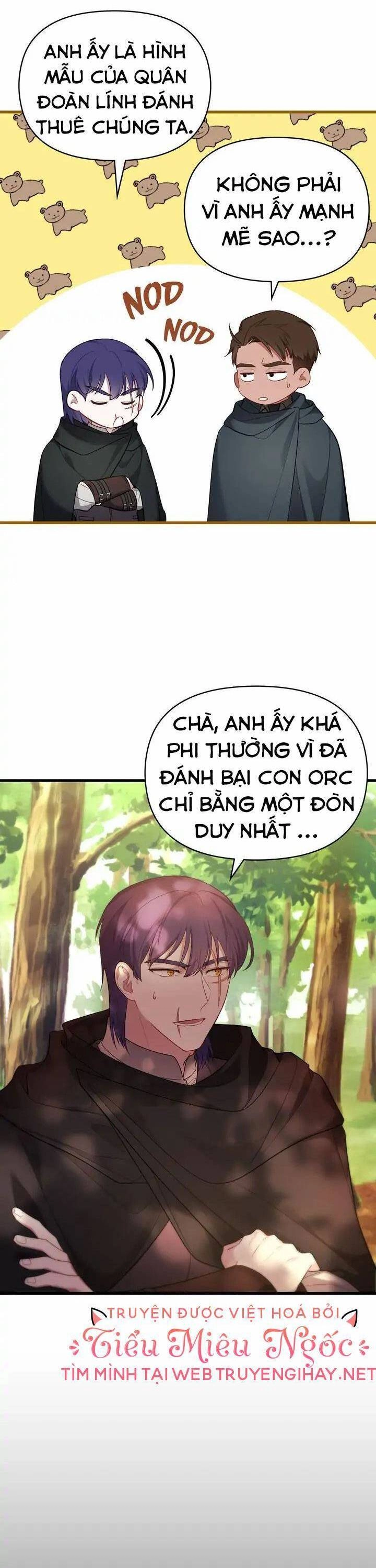 Một Đêm Sâu Đậm Của Adeline Chapter 26 - 12