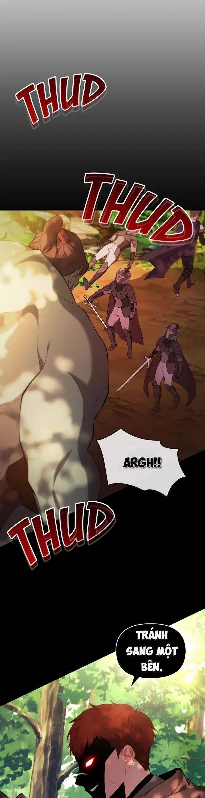 Một Đêm Sâu Đậm Của Adeline Chapter 26 - 13