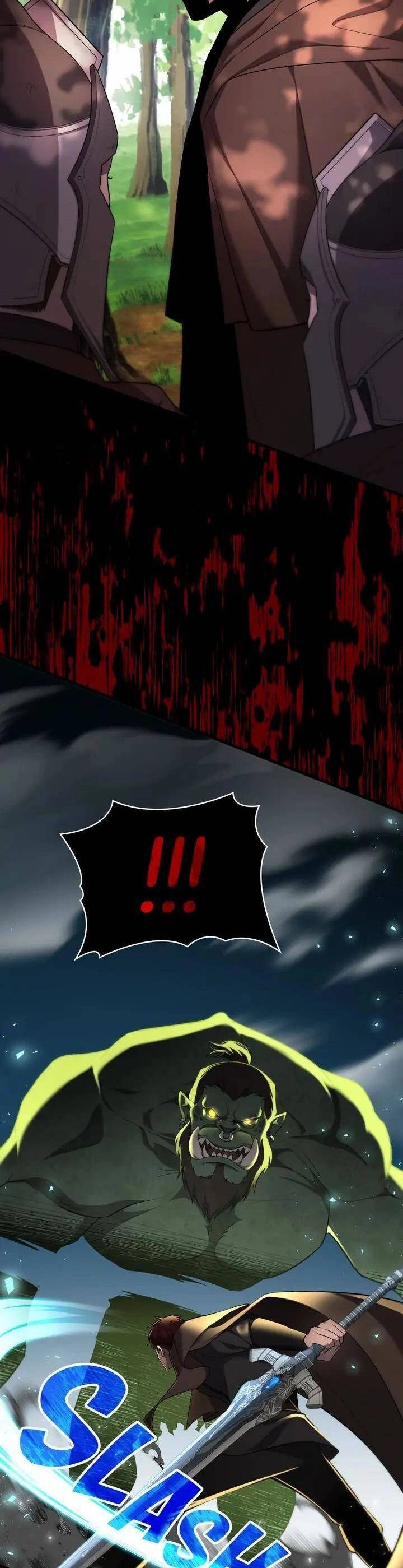 Một Đêm Sâu Đậm Của Adeline Chapter 26 - 14