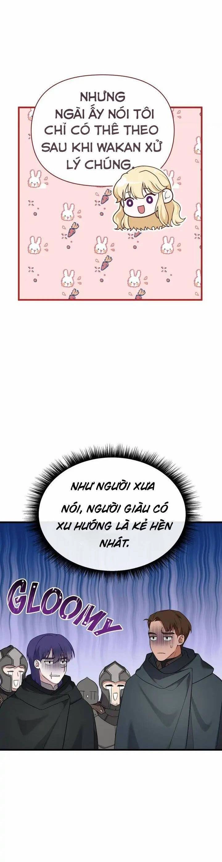 Một Đêm Sâu Đậm Của Adeline Chapter 26 - 18