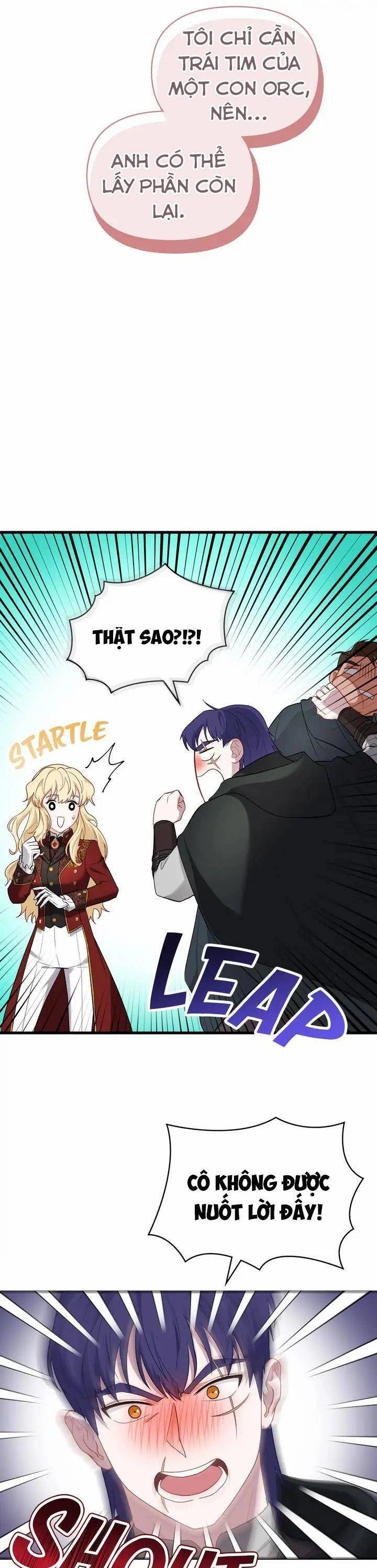 Một Đêm Sâu Đậm Của Adeline Chapter 26 - 19