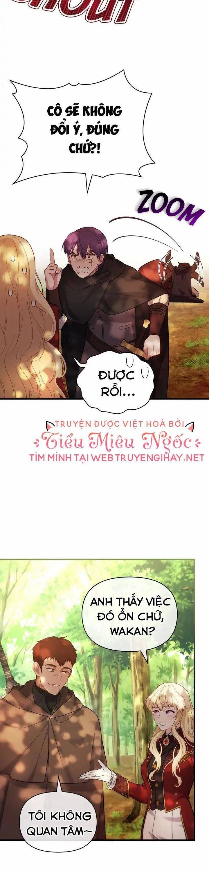 Một Đêm Sâu Đậm Của Adeline Chapter 26 - 20