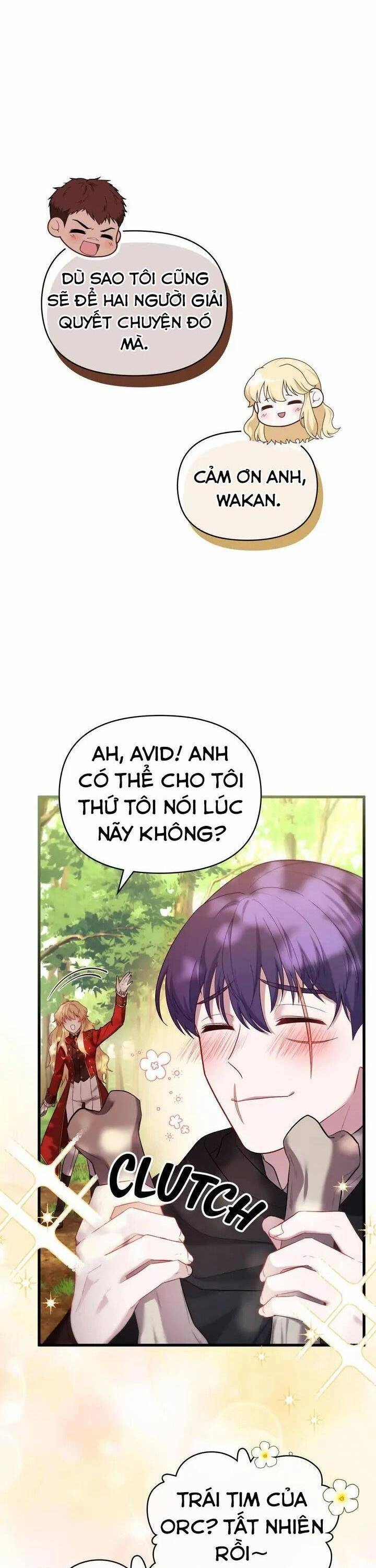 Một Đêm Sâu Đậm Của Adeline Chapter 26 - 21