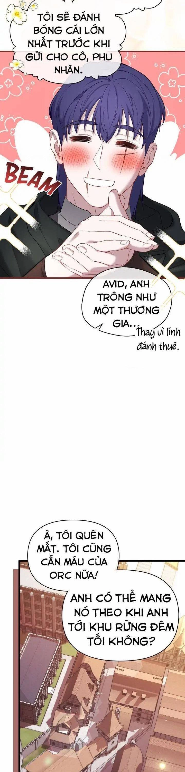 Một Đêm Sâu Đậm Của Adeline Chapter 26 - 22