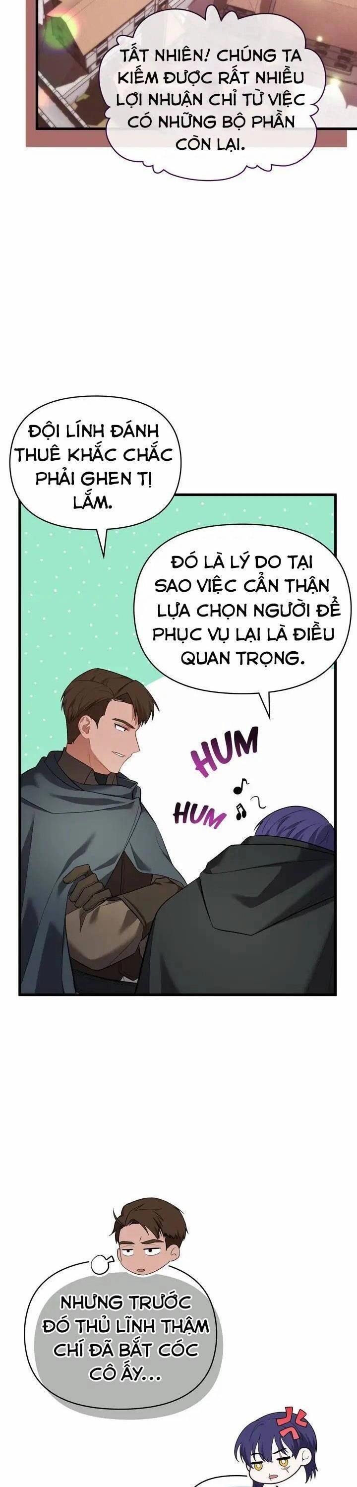 Một Đêm Sâu Đậm Của Adeline Chapter 26 - 23