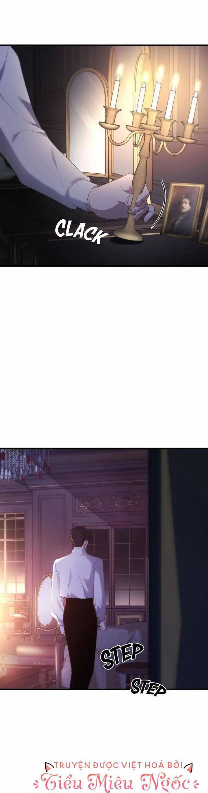 Một Đêm Sâu Đậm Của Adeline Chapter 26 - 25