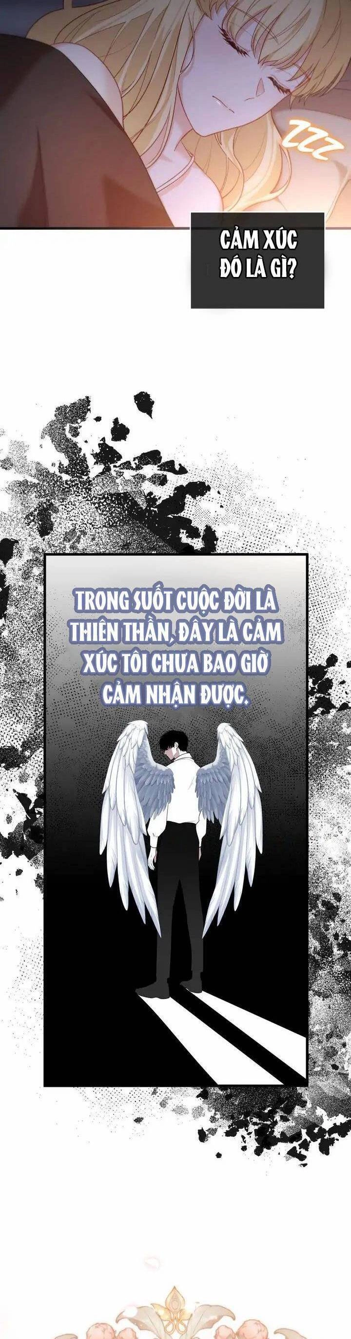 Một Đêm Sâu Đậm Của Adeline Chapter 26 - 27