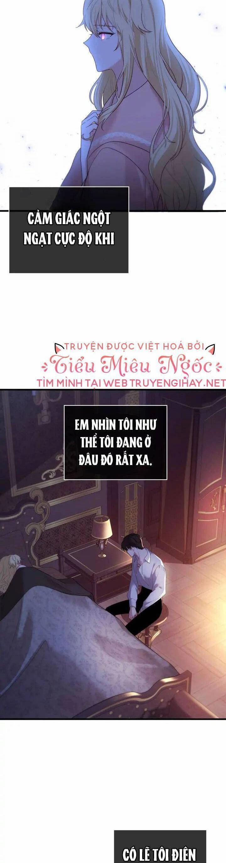 Một Đêm Sâu Đậm Của Adeline Chapter 26 - 29