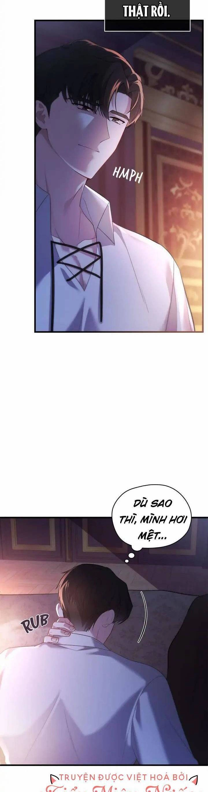 Một Đêm Sâu Đậm Của Adeline Chapter 26 - 30