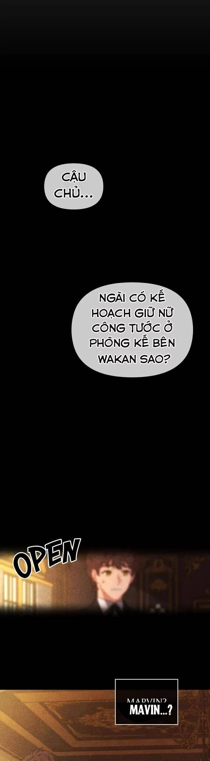 Một Đêm Sâu Đậm Của Adeline Chapter 26 - 32