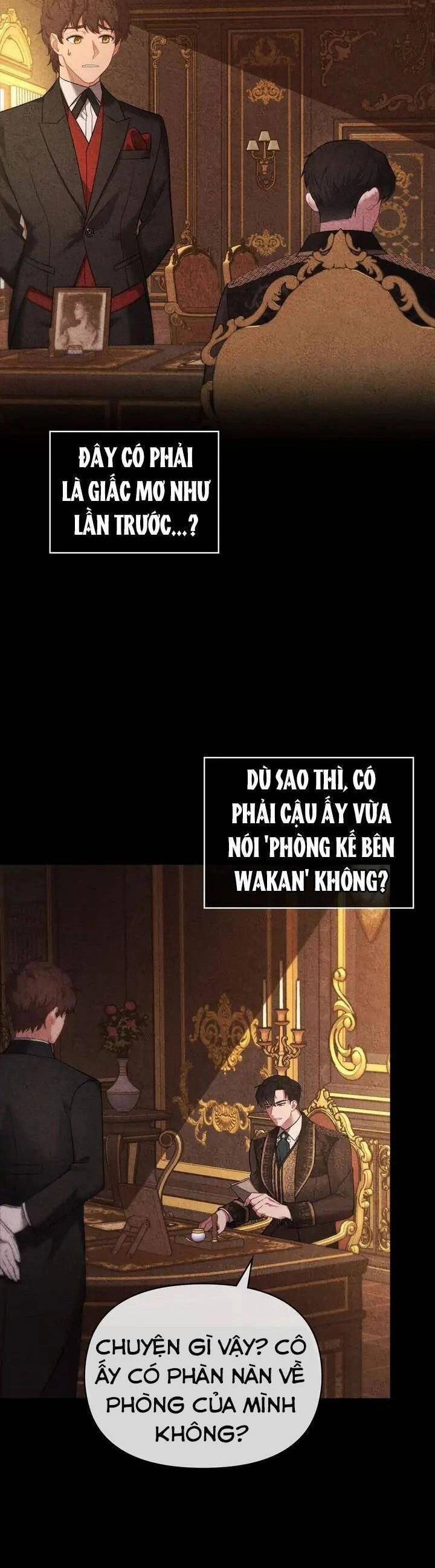 Một Đêm Sâu Đậm Của Adeline Chapter 26 - 33