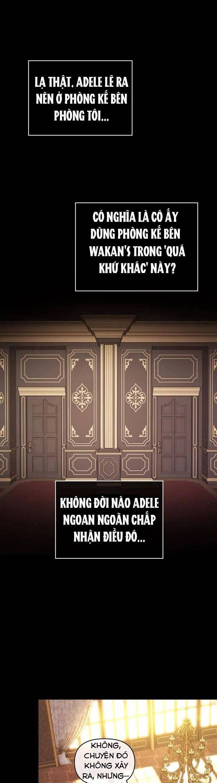 Một Đêm Sâu Đậm Của Adeline Chapter 26 - 34