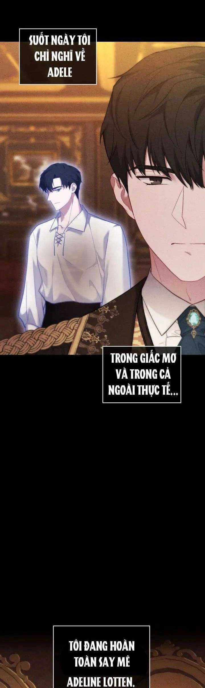 Một Đêm Sâu Đậm Của Adeline Chapter 26 - 41