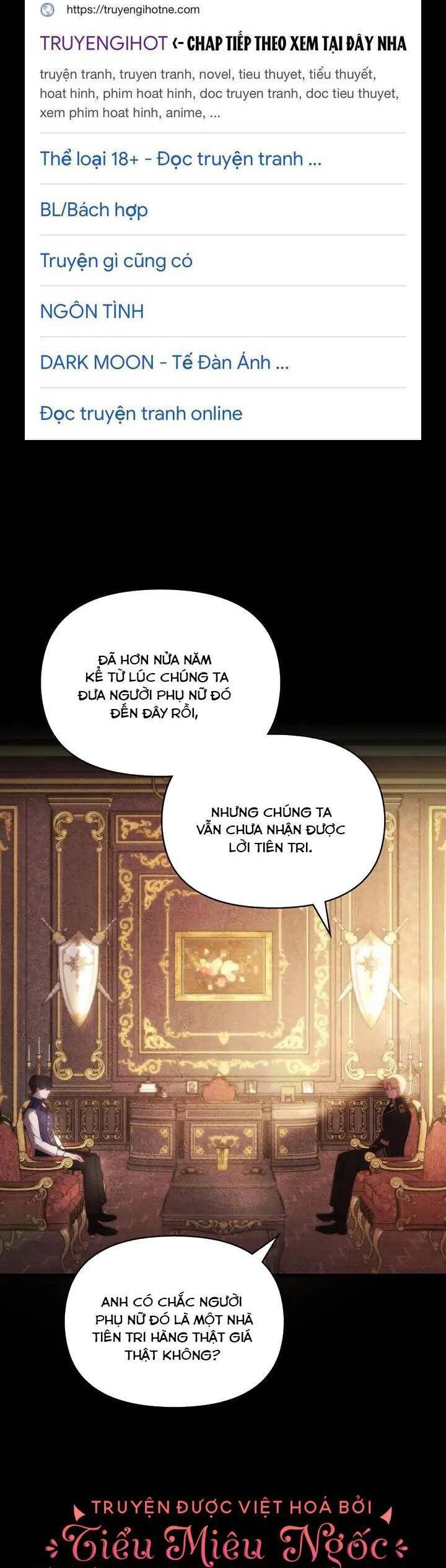 Một Đêm Sâu Đậm Của Adeline Chapter 27 - 2