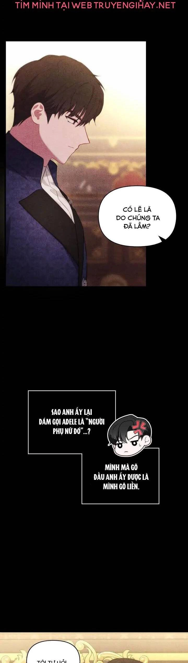 Một Đêm Sâu Đậm Của Adeline Chapter 27 - 3