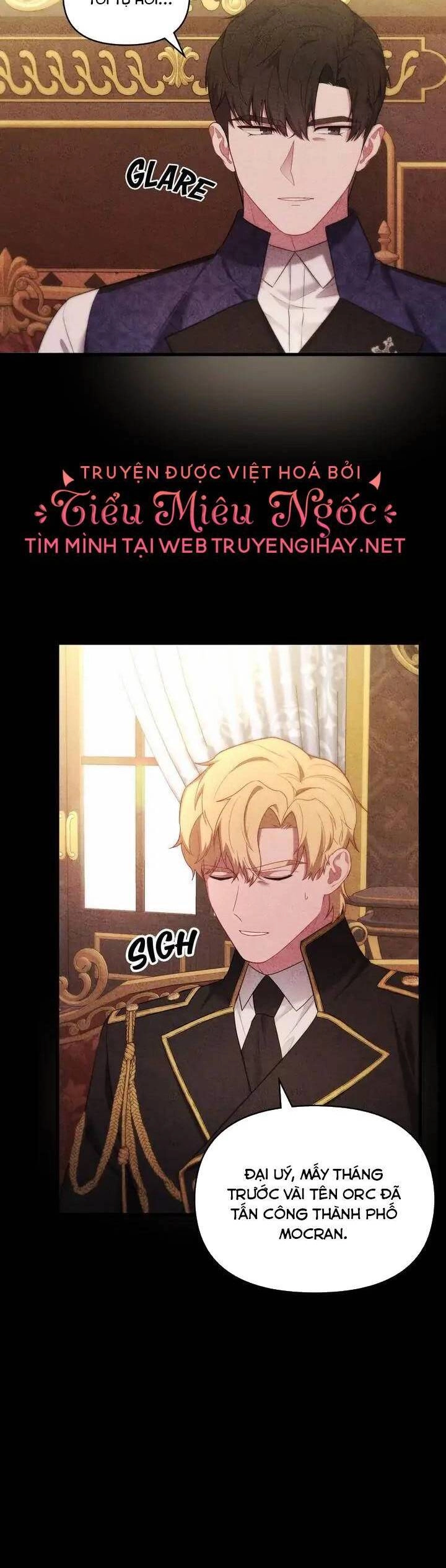 Một Đêm Sâu Đậm Của Adeline Chapter 27 - 4