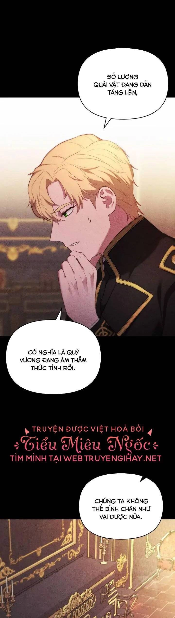 Một Đêm Sâu Đậm Của Adeline Chapter 27 - 5