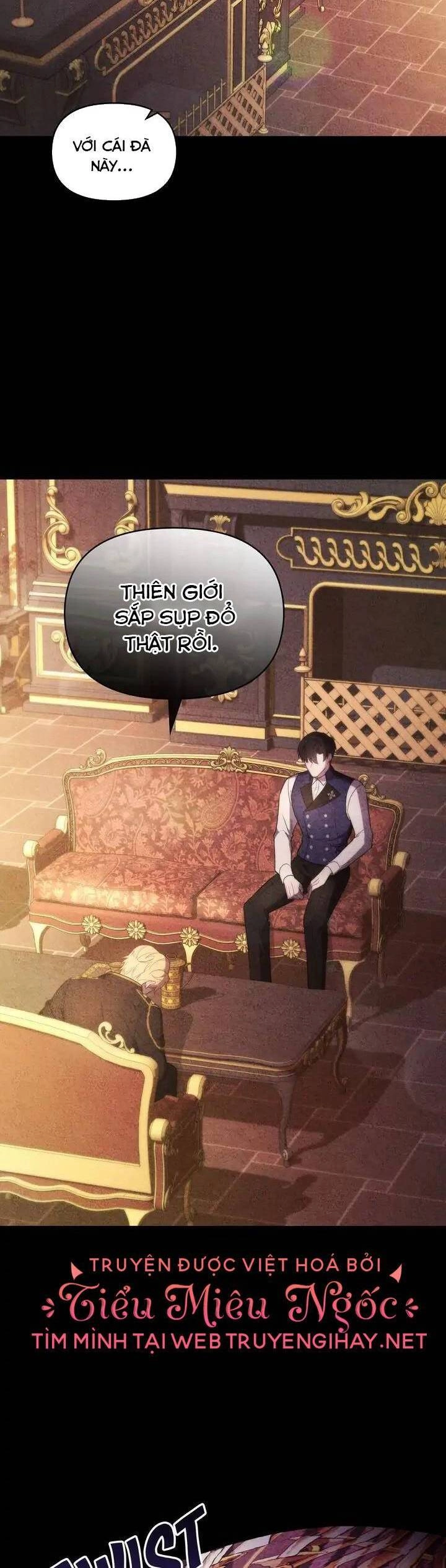 Một Đêm Sâu Đậm Của Adeline Chapter 27 - 6