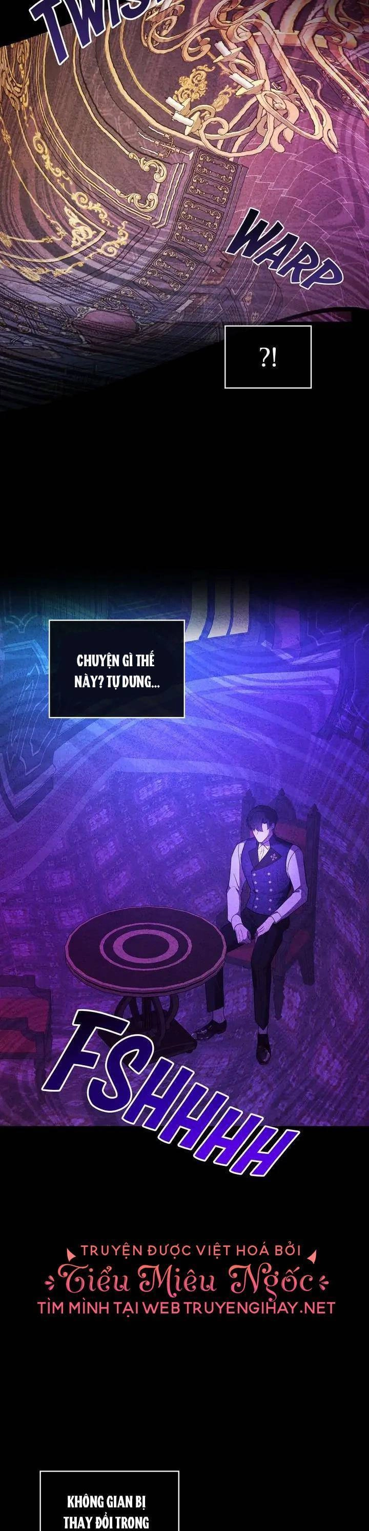 Một Đêm Sâu Đậm Của Adeline Chapter 27 - 7