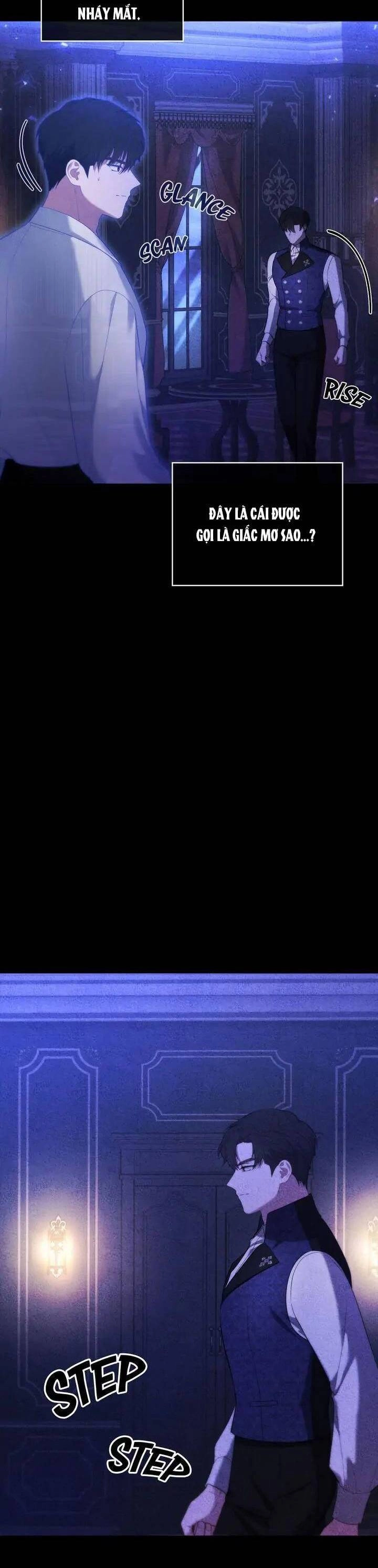 Một Đêm Sâu Đậm Của Adeline Chapter 27 - 8