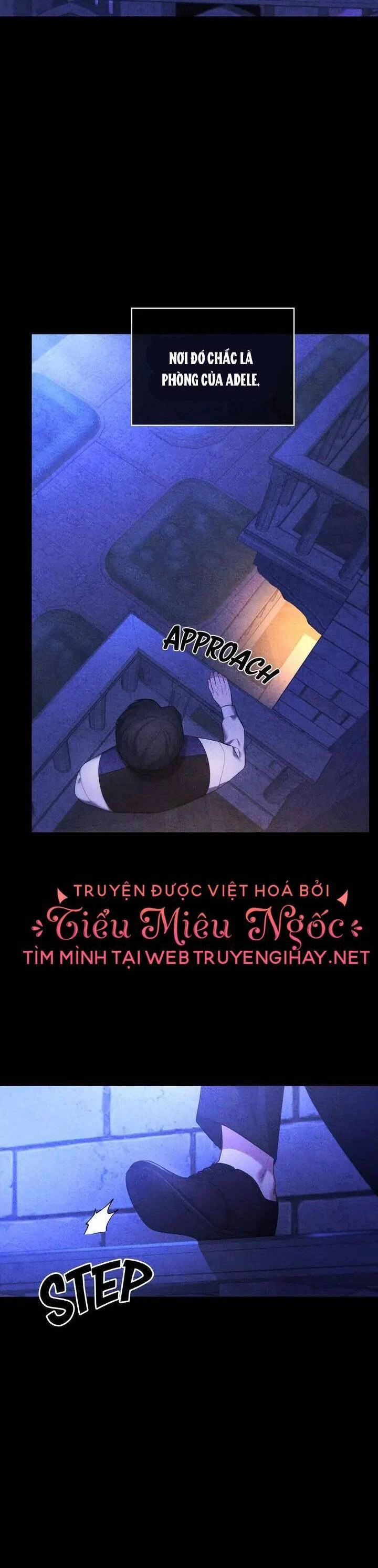 Một Đêm Sâu Đậm Của Adeline Chapter 27 - 10