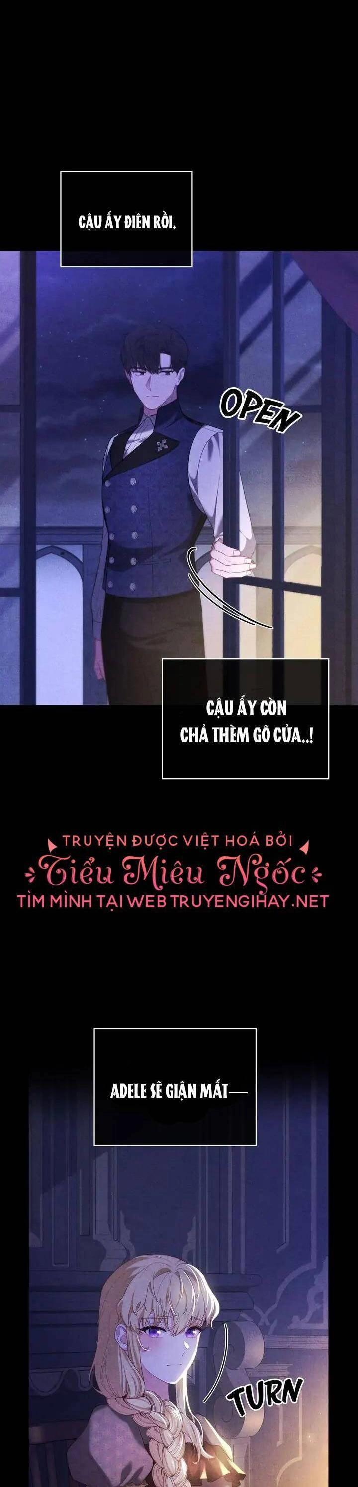 Một Đêm Sâu Đậm Của Adeline Chapter 27 - 12