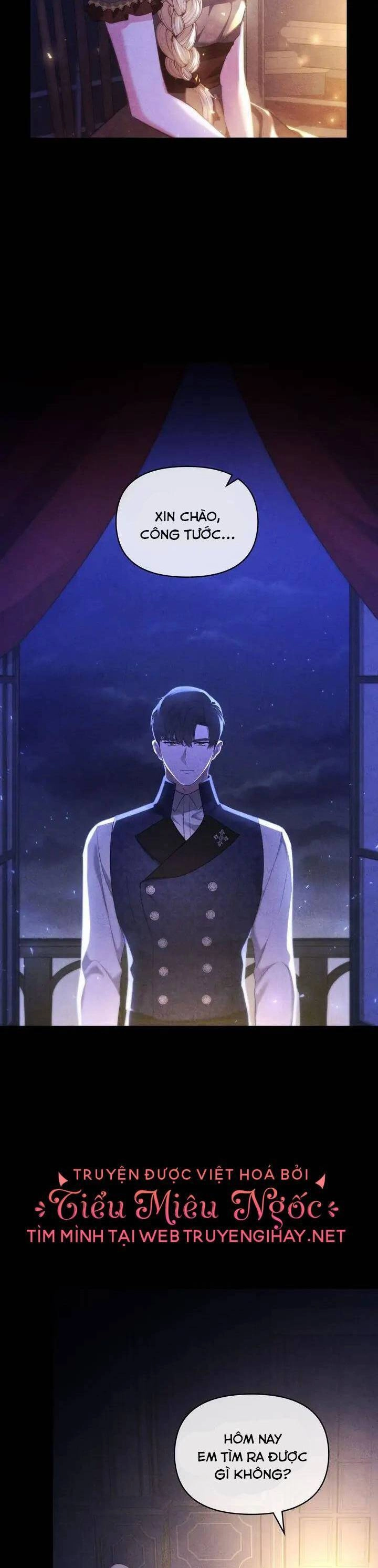 Một Đêm Sâu Đậm Của Adeline Chapter 27 - 13