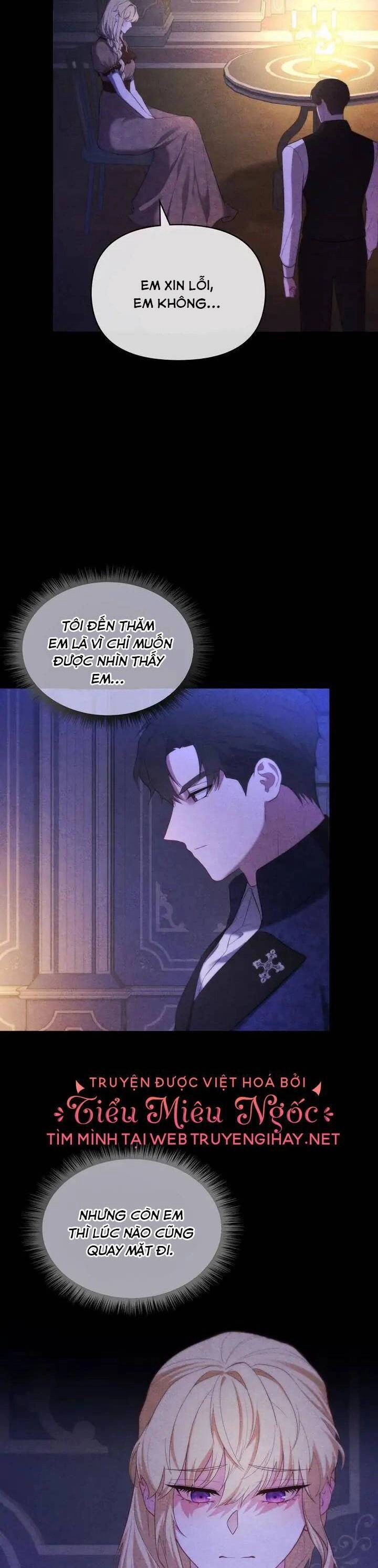 Một Đêm Sâu Đậm Của Adeline Chapter 27 - 14