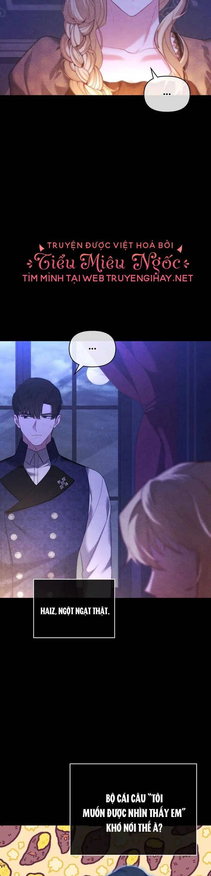 Một Đêm Sâu Đậm Của Adeline Chapter 27 - 15