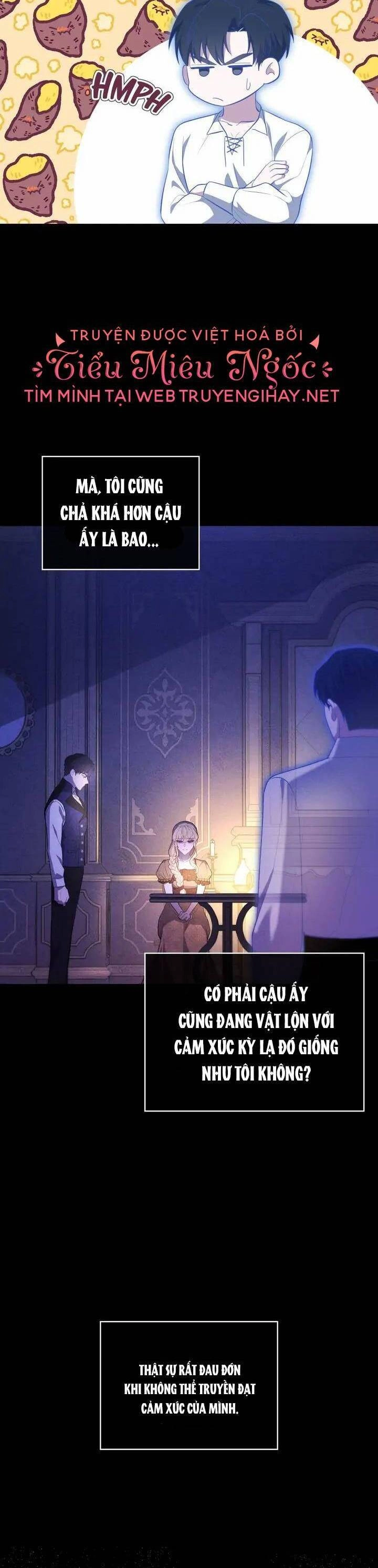 Một Đêm Sâu Đậm Của Adeline Chapter 27 - 16