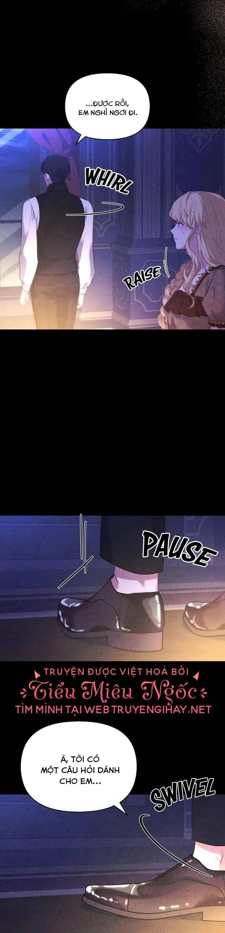 Một Đêm Sâu Đậm Của Adeline Chapter 27 - 18