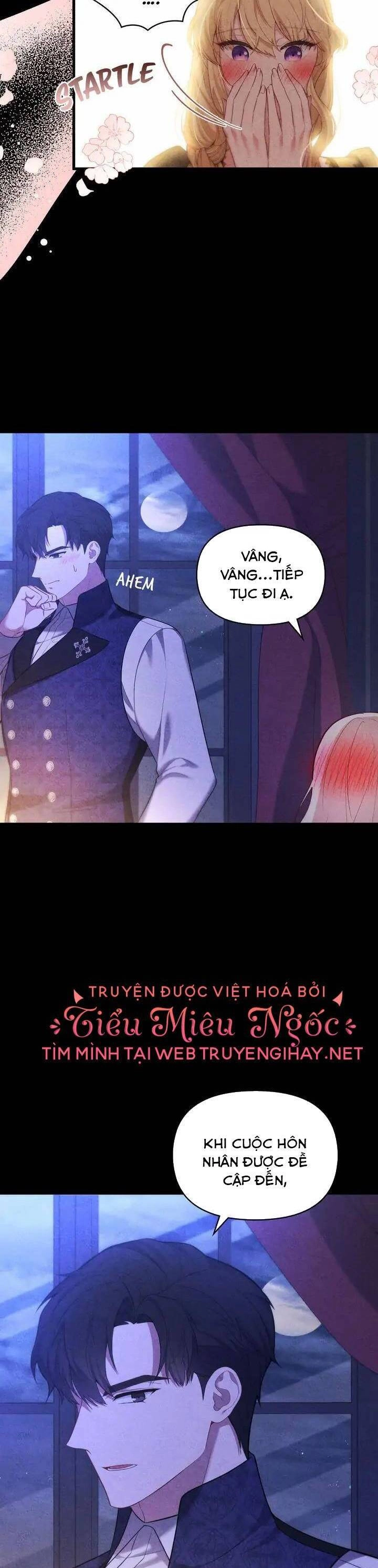 Một Đêm Sâu Đậm Của Adeline Chapter 27 - 20