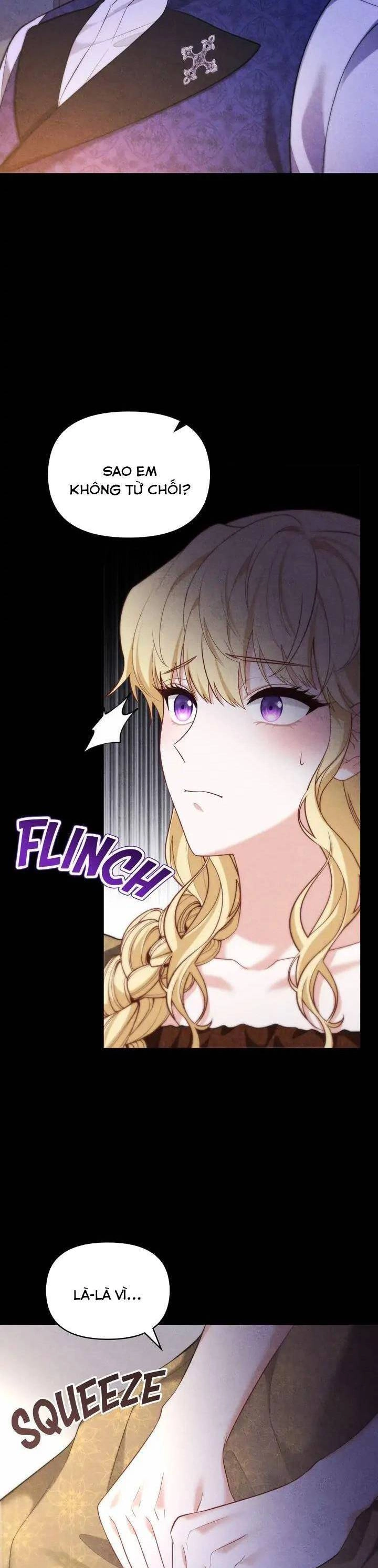 Một Đêm Sâu Đậm Của Adeline Chapter 27 - 21