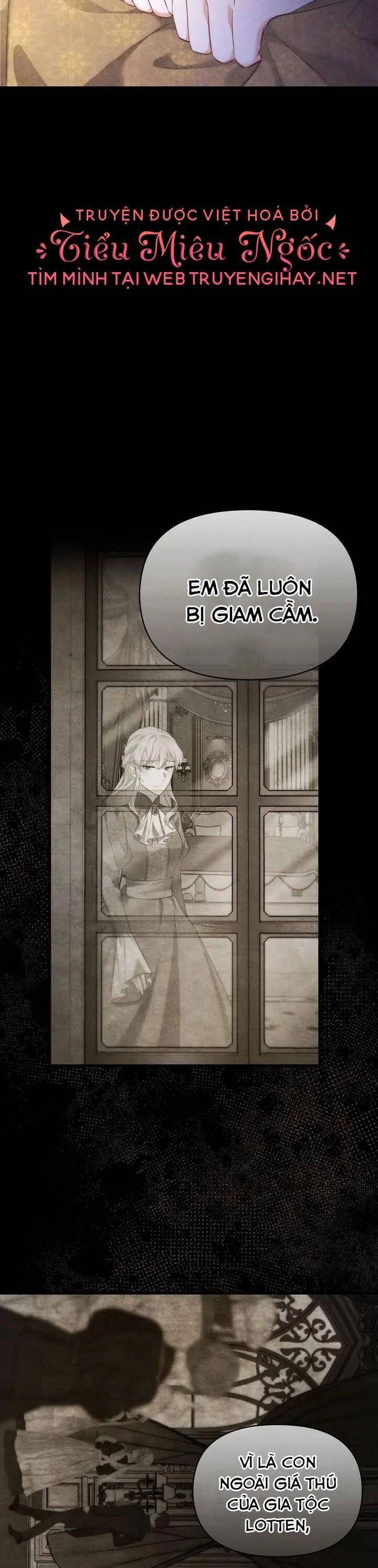 Một Đêm Sâu Đậm Của Adeline Chapter 27 - 22