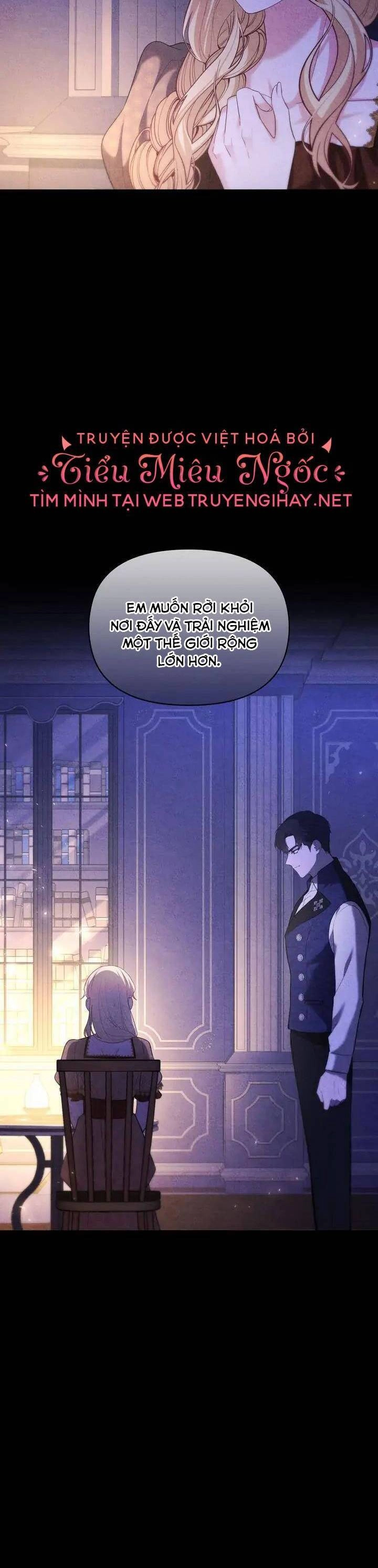 Một Đêm Sâu Đậm Của Adeline Chapter 27 - 24