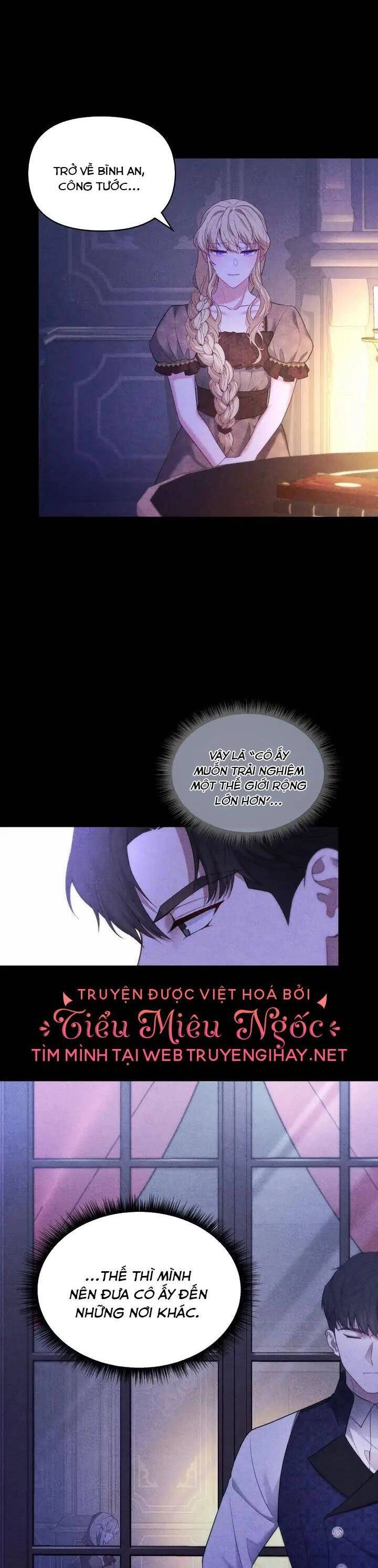 Một Đêm Sâu Đậm Của Adeline Chapter 27 - 26