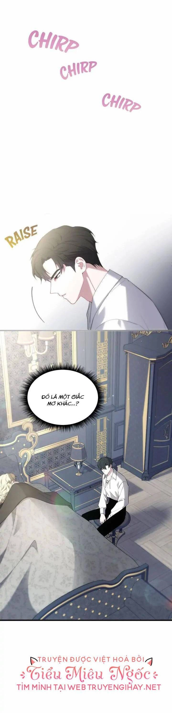 Một Đêm Sâu Đậm Của Adeline Chapter 27 - 28