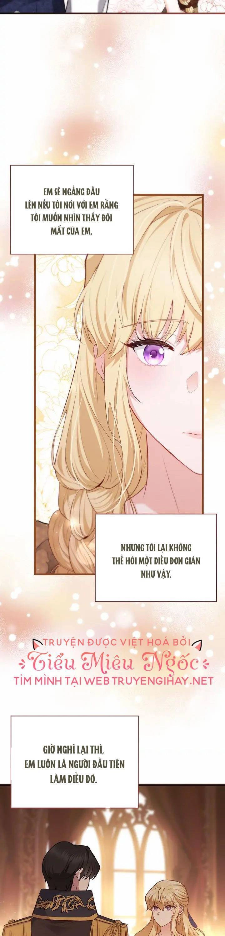 Một Đêm Sâu Đậm Của Adeline Chapter 27 - 31