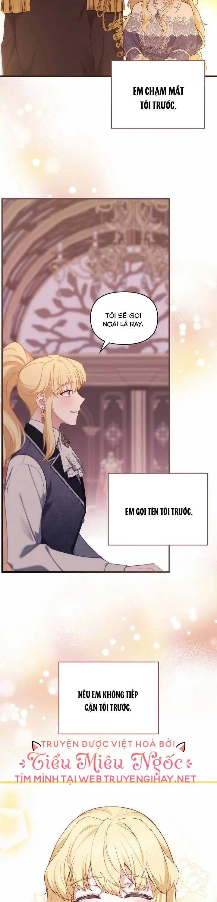 Một Đêm Sâu Đậm Của Adeline Chapter 27 - 32