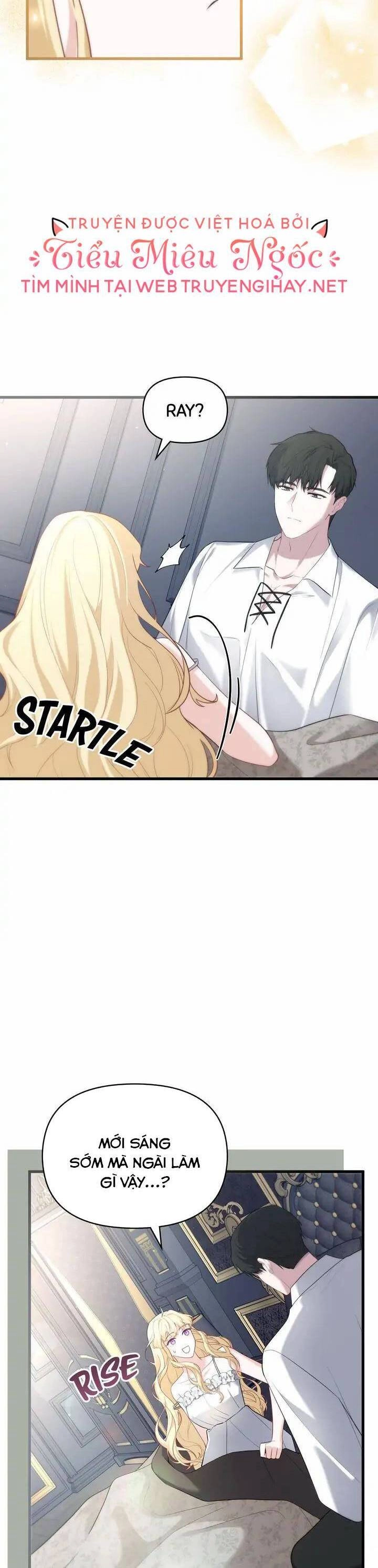 Một Đêm Sâu Đậm Của Adeline Chapter 27 - 34