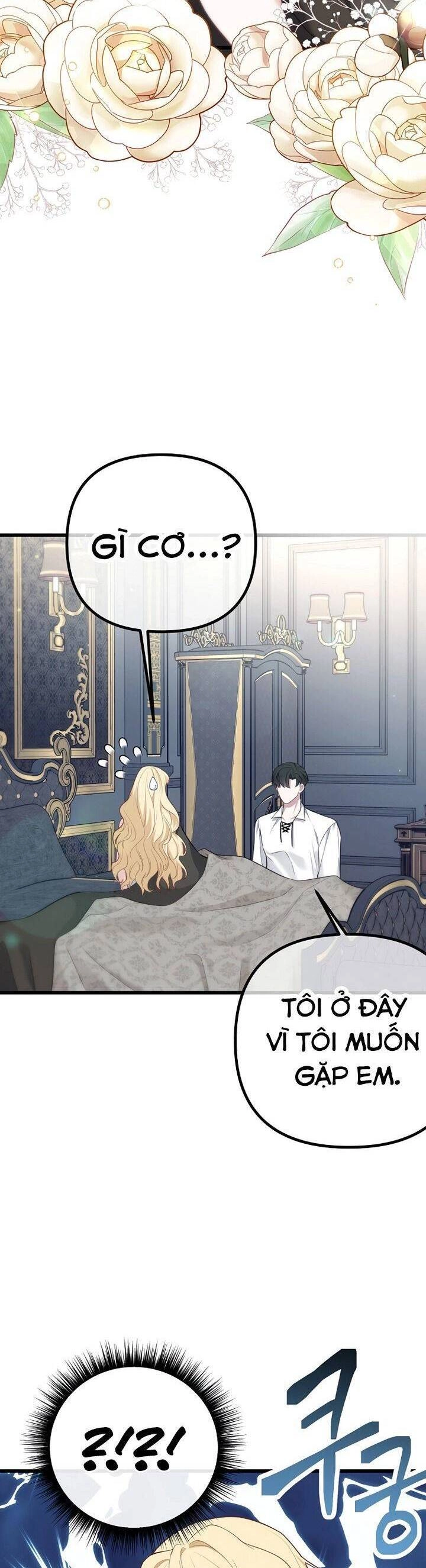 Một Đêm Sâu Đậm Của Adeline Chapter 28 - 3