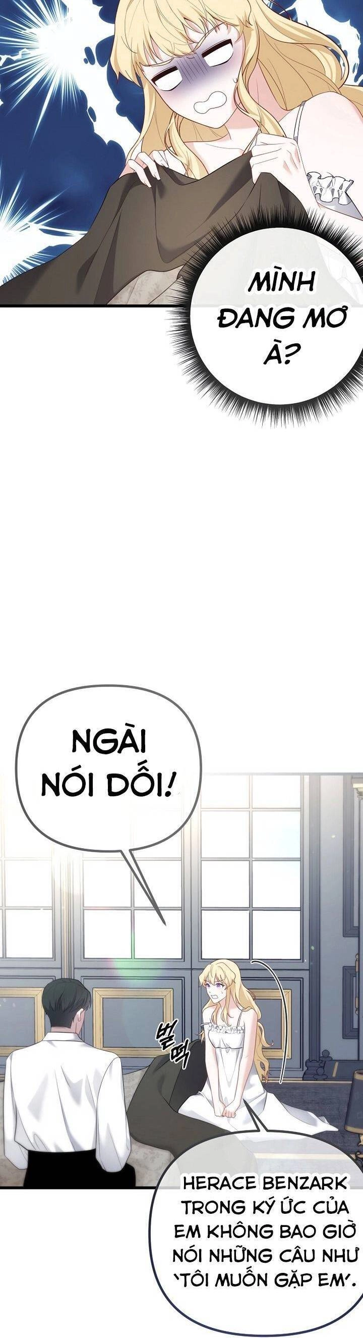 Một Đêm Sâu Đậm Của Adeline Chapter 28 - 4